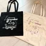 Saco em Algodão Professores 37x45cm - Image 5