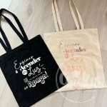 Saco em Algodão Professores 37x45cm - Image 4