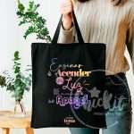 Saco em Algodão Professores 37x45cm - Image 2