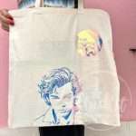 Saco em Algodão Harry Styles 37x45cm - Image 8