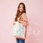 Saco em Algodão Harry Styles 37x45cm