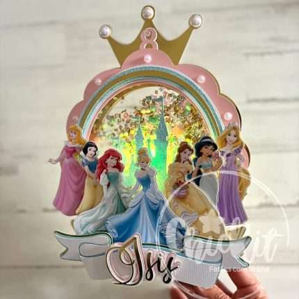 Topo Princesas Disney