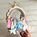 Topo Princesas Disney