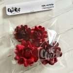 Rosas de Papel para Decoração – Pack de 4 - Image 4