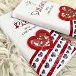 Chocolate Personalizado 200g com Coração Shaker - Image 5