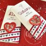 Chocolate Personalizado 200g com Coração Shaker - Image 7