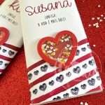 Chocolate Personalizado 200g com Coração Shaker - Image 8