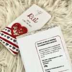 Chocolate Personalizado 200g com Coração Shaker - Image 3