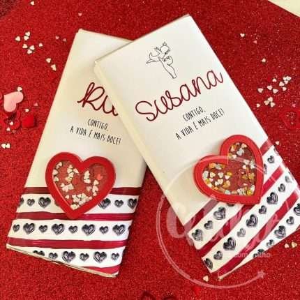 Chocolates Namorados