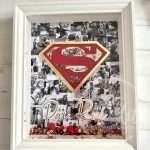 Quadro Personalizado Super Pai 20x25cm - Image 3