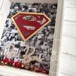 Quadro Personalizado Super Pai 20x25cm - Image 4