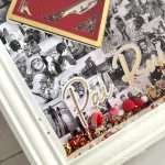 Quadro Personalizado Super Pai 20x25cm - Image 6