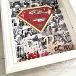 Quadro Personalizado Super Pai 20x25cm - Image 10