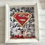 Quadro Personalizado Super Pai 20x25cm - Image 11