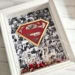 Quadro Personalizado Super Pai 20x25cm - Image 12