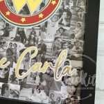 Quadro Mãe Mulher Maravilha