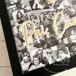 Quadro Personalizado Super Pai 21x30cm - Image 3