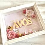 Quadro Personalizado Avós