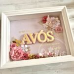 Quadro Personalizado Avós