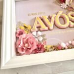 Quadro Personalizado Avós