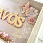 Quadro Personalizado Avós