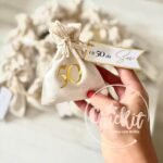 Saquinhos de Alfazema Personalizados - Lembranças - Image 11
