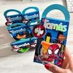 Plasticinas Personalizadas – Lembrança com Embalagem Temática - Image 8