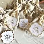 Saquinhos de Alfazema Personalizados - Lembranças - Image 3