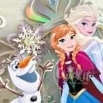 Topo de Bolo Frozen Personalizado com Shaker - Image 11