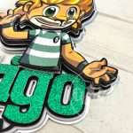 Topo de Bolo Sporting