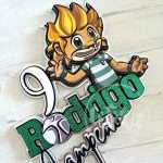 Topo de Bolo Sporting