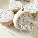 Yo-Yo de Madeira Natural Personalizado - Image 15