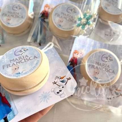 Yo-Yo Personalizado Chickit