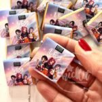 Napolitanas de Chocolate Personalizadas 5g - Image 4