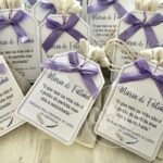 Saquinhos de Alfazema Personalizados - Lembranças - Image 9