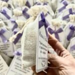 Saquinhos de Alfazema Personalizados - Lembranças - Image 8