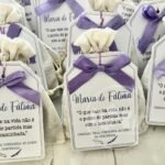 Saquinhos de Alfazema Personalizados - Lembranças - Image 6