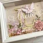 Quadro Personalizado Letra Shaker com Nome I Decoração Infantil e Presente Único para Crianças - Image 10