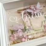 Quadro Personalizado Letra Shaker com Nome I Decoração Infantil e Presente Único para Crianças - Image 4