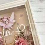 Quadro Personalizado Letra Shaker com Nome I Decoração Infantil e Presente Único para Crianças - Image 5