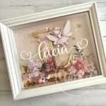 Quadro Personalizado Letra Shaker com Nome I Decoração Infantil e Presente Único para Crianças - Image 7