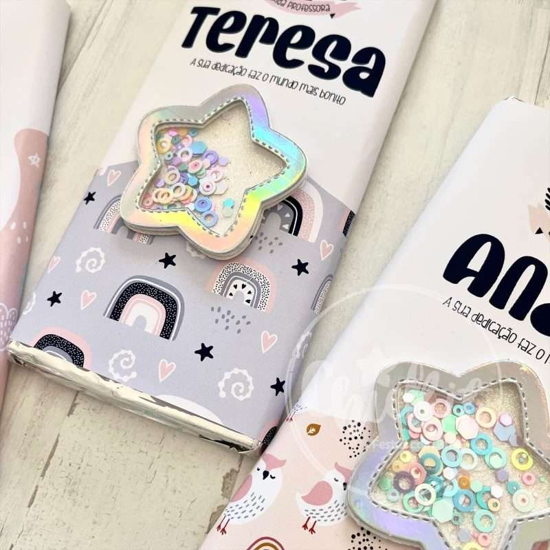 Chickit Choc200gProfs 6