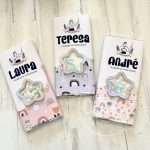 Chocolate Personalizado para Professor 200g - “A sua dedicação faz o mundo mais bonito” - Image 3