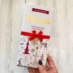 Chocolate Personalizado Natal