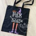 Tote Bag Halloween