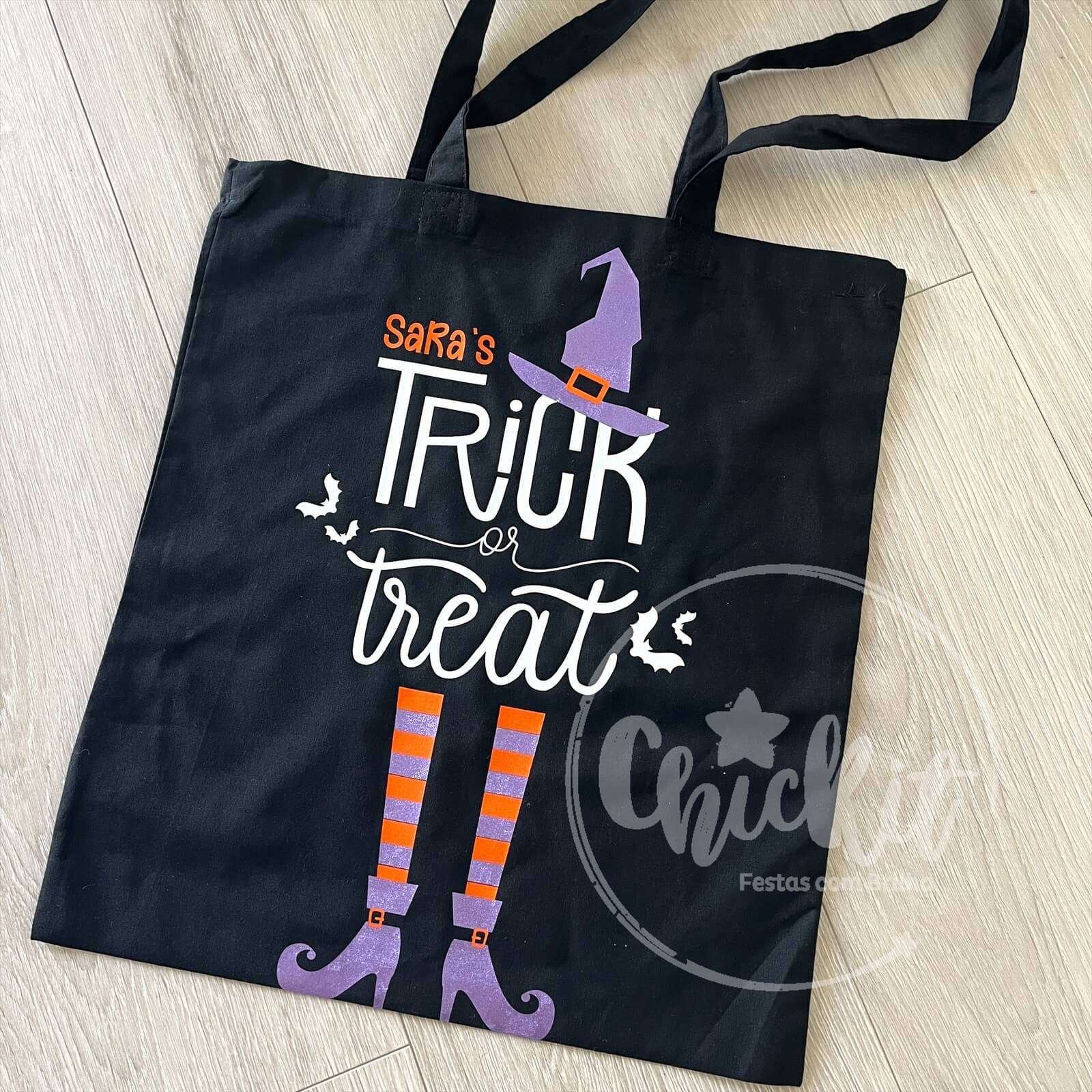 Chickit_Halloween_01 Tote Bag Halloween