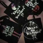 Saco Halloween Personalizado com Nome – Glow in the Dark - Doçura ou Travessura - Image 3