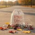 Saco Pão por Deus Personalizado em Algodão Reciclado - Image 9