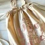 Saco Pão por Deus Personalizado em Algodão Reciclado - Image 3