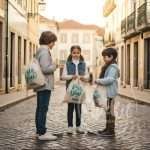 Saco Pão por Deus Personalizado em Algodão Reciclado - Image 6